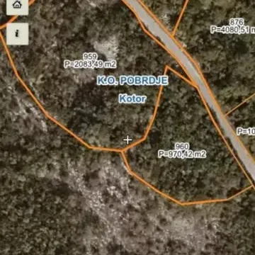 Prodaja, plac, 3100m², Kotor, Crna Gora - image 2