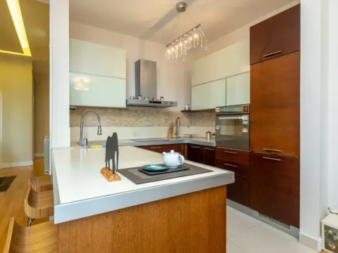 Rent, three bedroom apartment, 122m², Gorica C, Podgorica - image 4