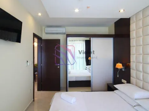 Izdavanje, jednosoban stan, 60m², Bečići, Budva - image 6