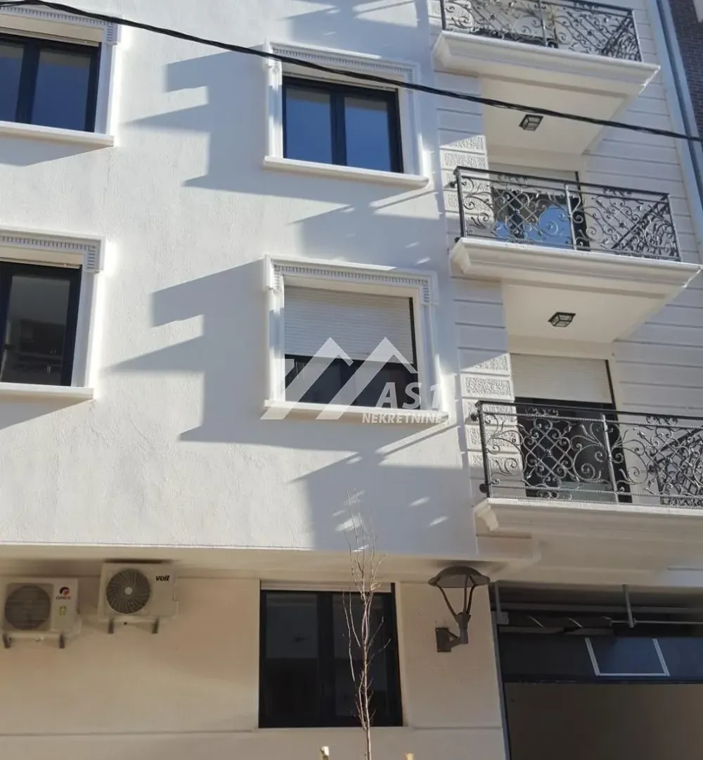 Rent, two bedroom apartment, 44m², Rotkvarija, Novi Sad Sve Podlokacije