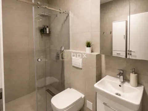 Rent, studio apartment, 39m², Medijana, Niš - image 8