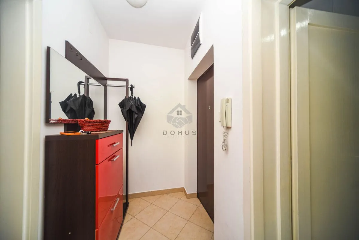 Rent, one bedroom apartment, 43m², Zabjelo, Podgorica