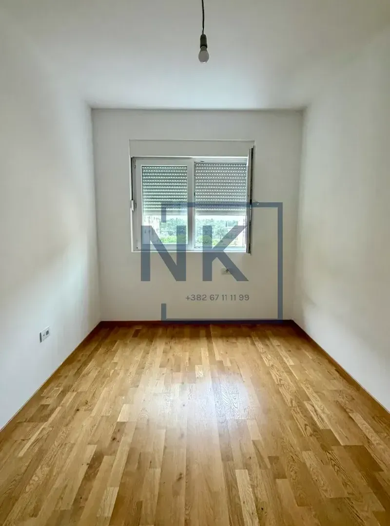 Prodaja, dvosoban stan, 73m², Tuški Put, Podgorica