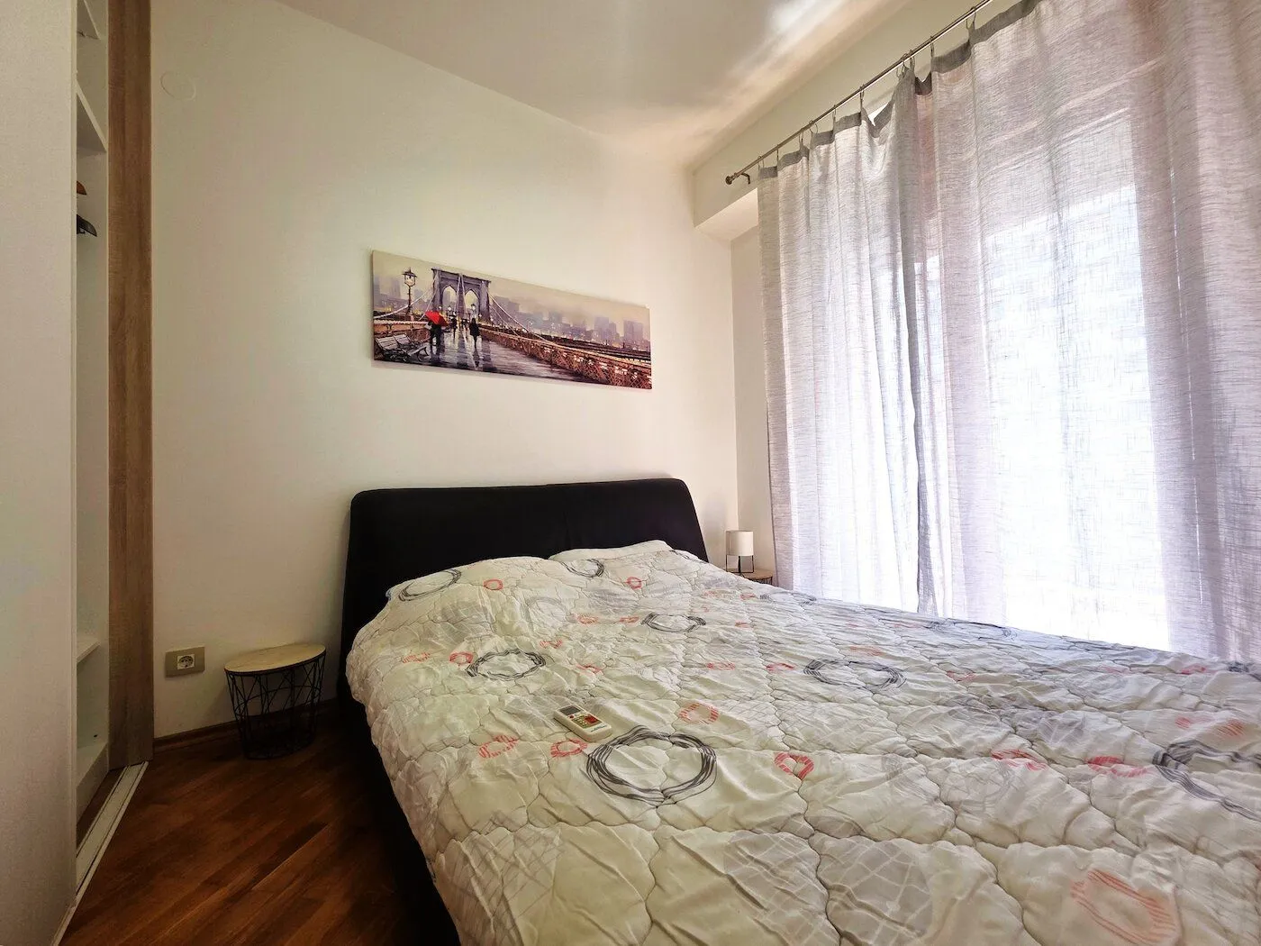 Rent, apartment, 53m², City Kvart, Podgorica
