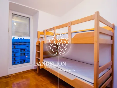 Izdavanje, dvosoban stan, 64m², Stari Aerodrom, Podgorica - image 12