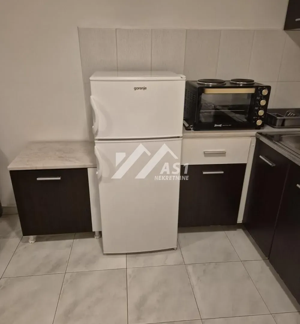 Rent, apartment, 20m², Grbavica, Novi Sad Sve Podlokacije