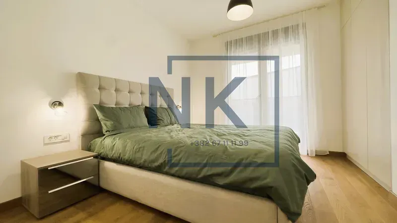 Prodaja, dvosoban stan, 75m², Kruševac, Podgorica