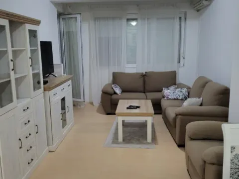 Rent, one bedroom apartment, 48m², Podbara, Novi Sad Sve Podlokacije