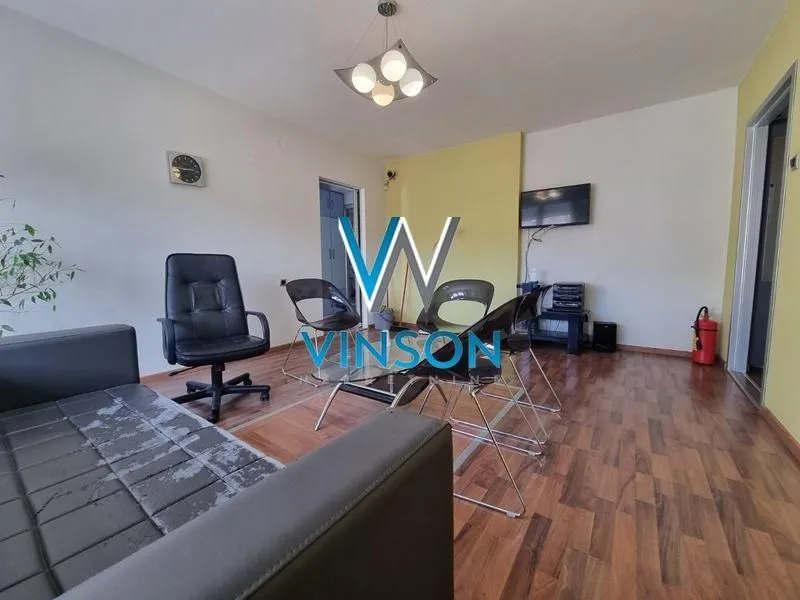 Rent, office space, 80m², Centar, Novi Sad