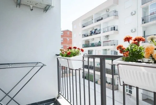 Sale, one bedroom apartment, 46m², Podkošljun, Budva