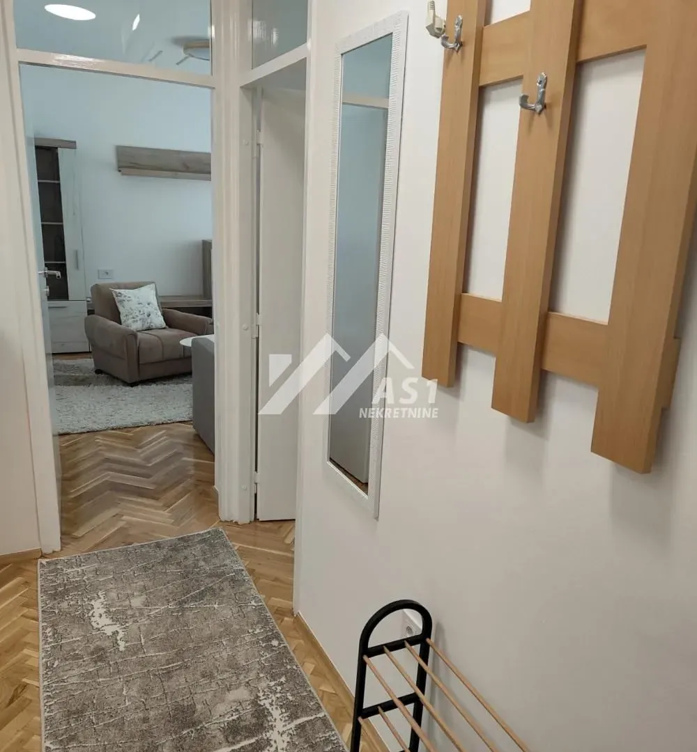 Rent, two bedroom apartment, 50m², Liman 4, Novi Sad Sve Podlokacije