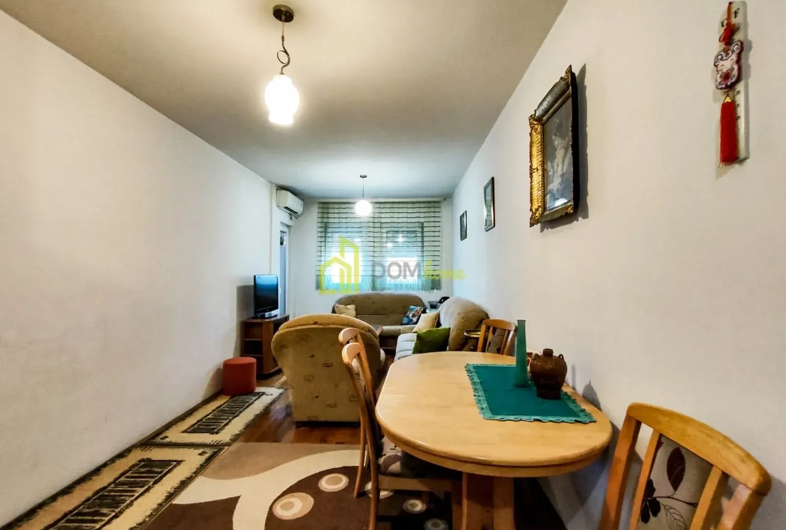 Izdavanje, jednosoban stan, 50m², Zabjelo, Podgorica