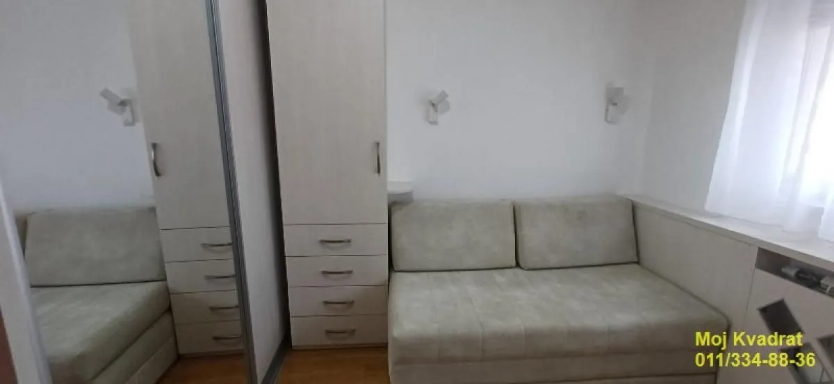 Rent, three bedroom apartment, 68m², Košutnjak, Beograd