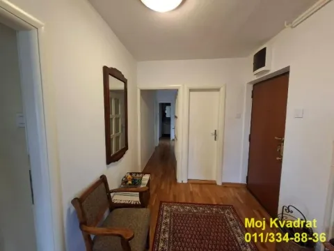 Prodaja, četvorosoban stan, 102m², Savski Venac, Beograd - image 16