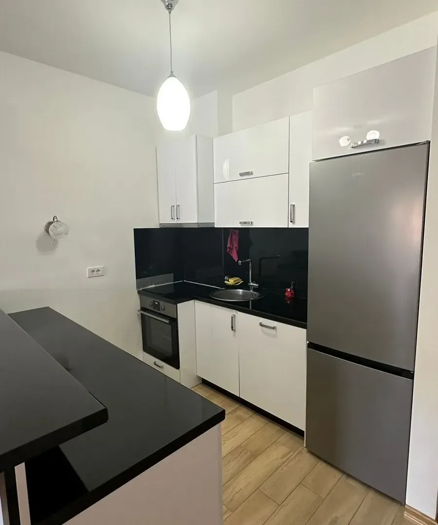 Rent, one bedroom apartment, 48m², Bijeli Do, Budva