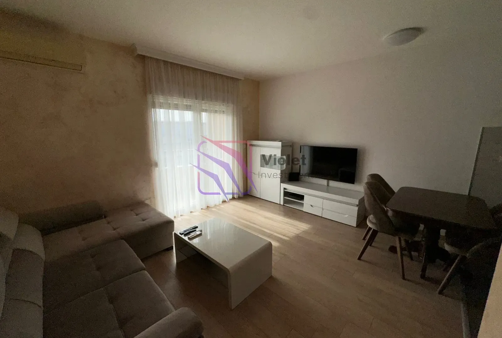 Rent, two bedroom apartment, 75m², City Kvart, Podgorica