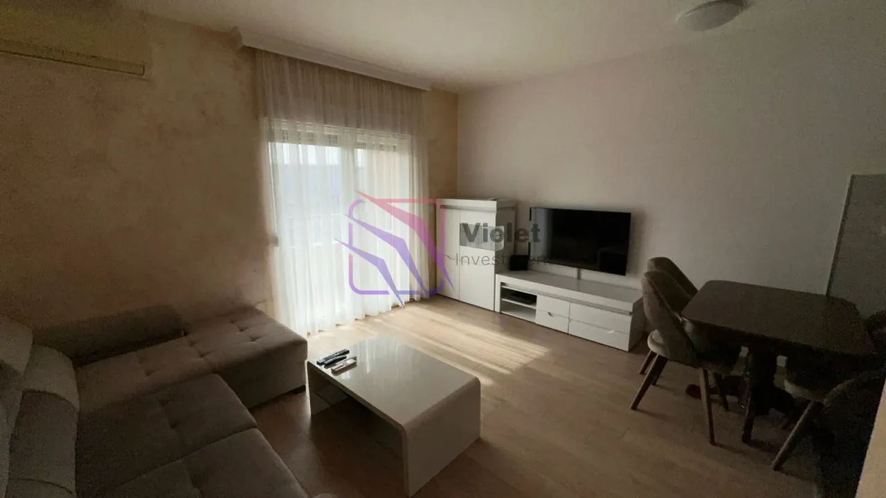 Rent, two bedroom apartment, 75m², City Kvart, Podgorica