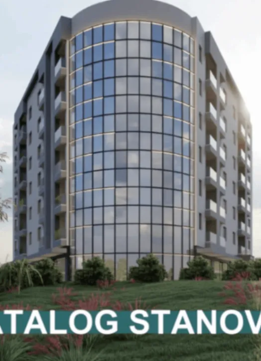 Prodaja, stan, 57m², Zagorič, Podgorica