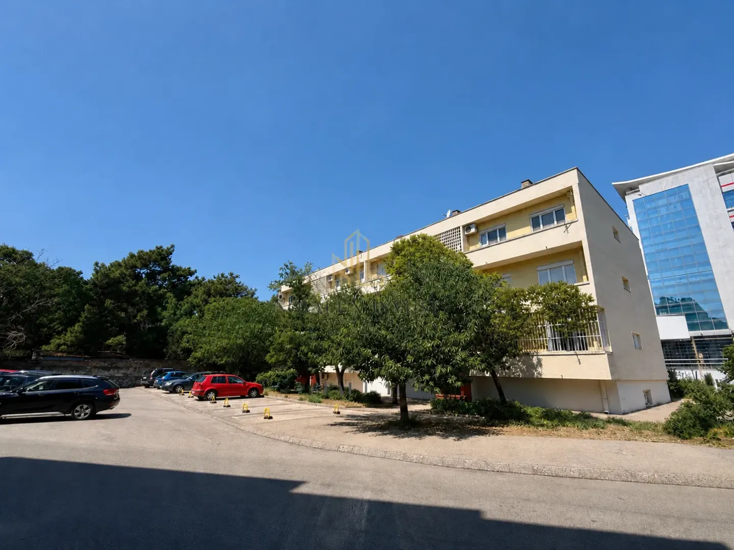 Prodaja, dvosoban stan, 64m², Centar, Podgorica