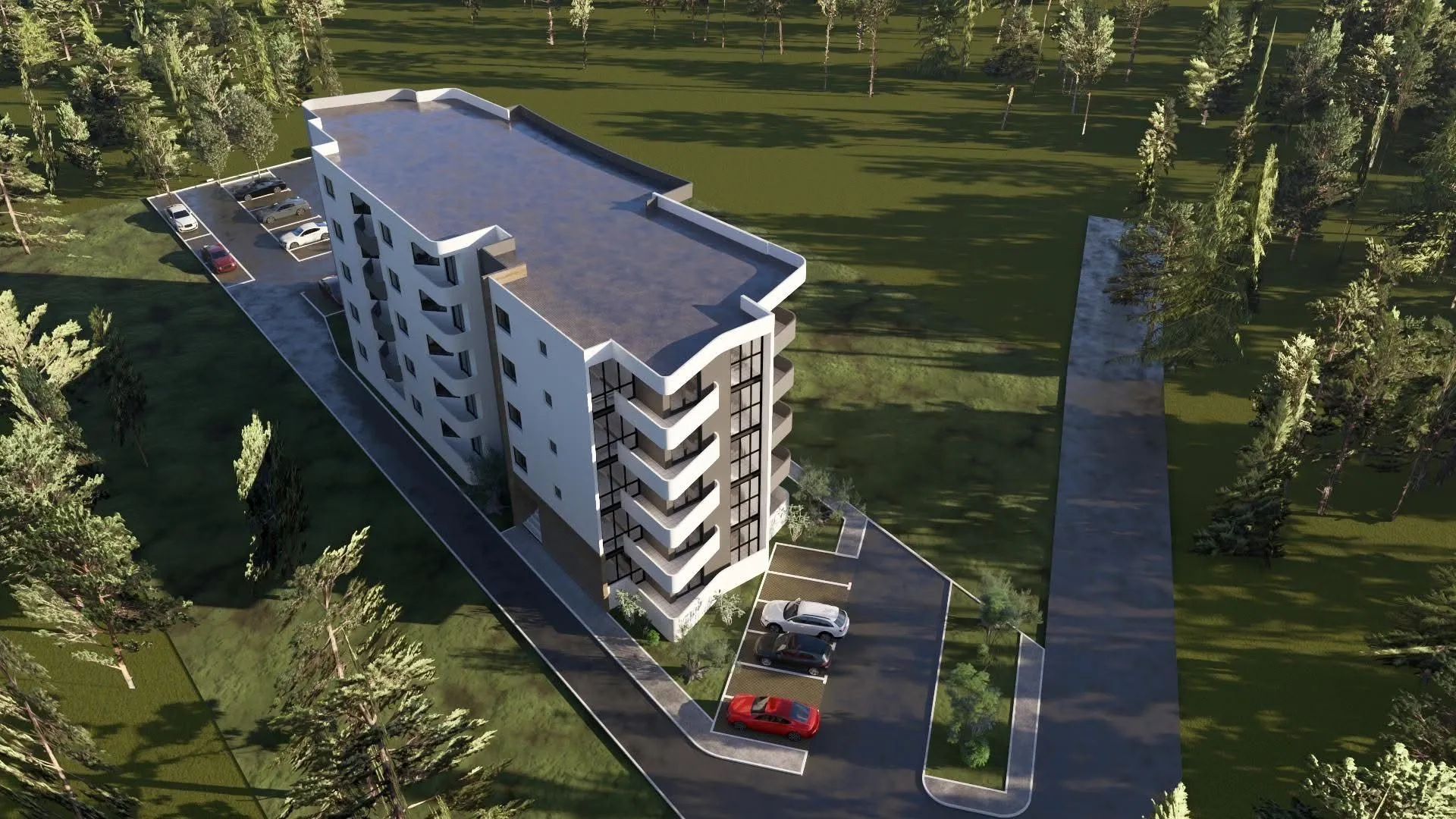 Prodaja, jednosoban stan, 50m², Ulcinjsko Polje, Ulcinj
