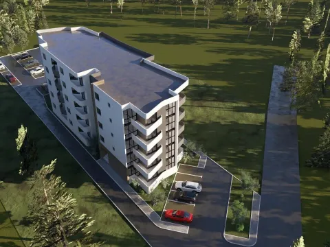 Sale, one bedroom apartment, 50m², Ulcinjsko Polje, Ulcinj - image 4