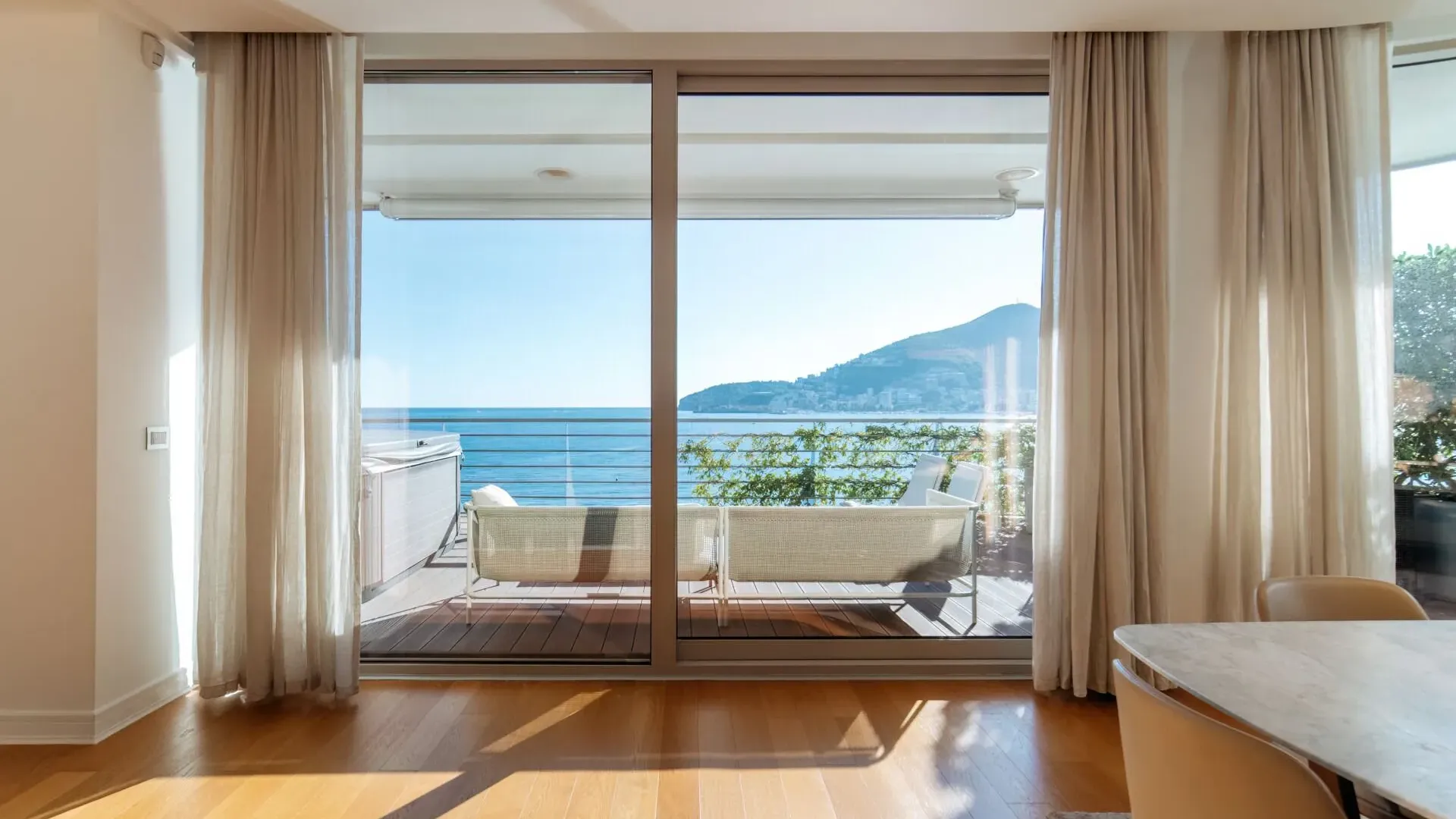 Sale, two bedroom apartment, 508m², Budva, Crna Gora