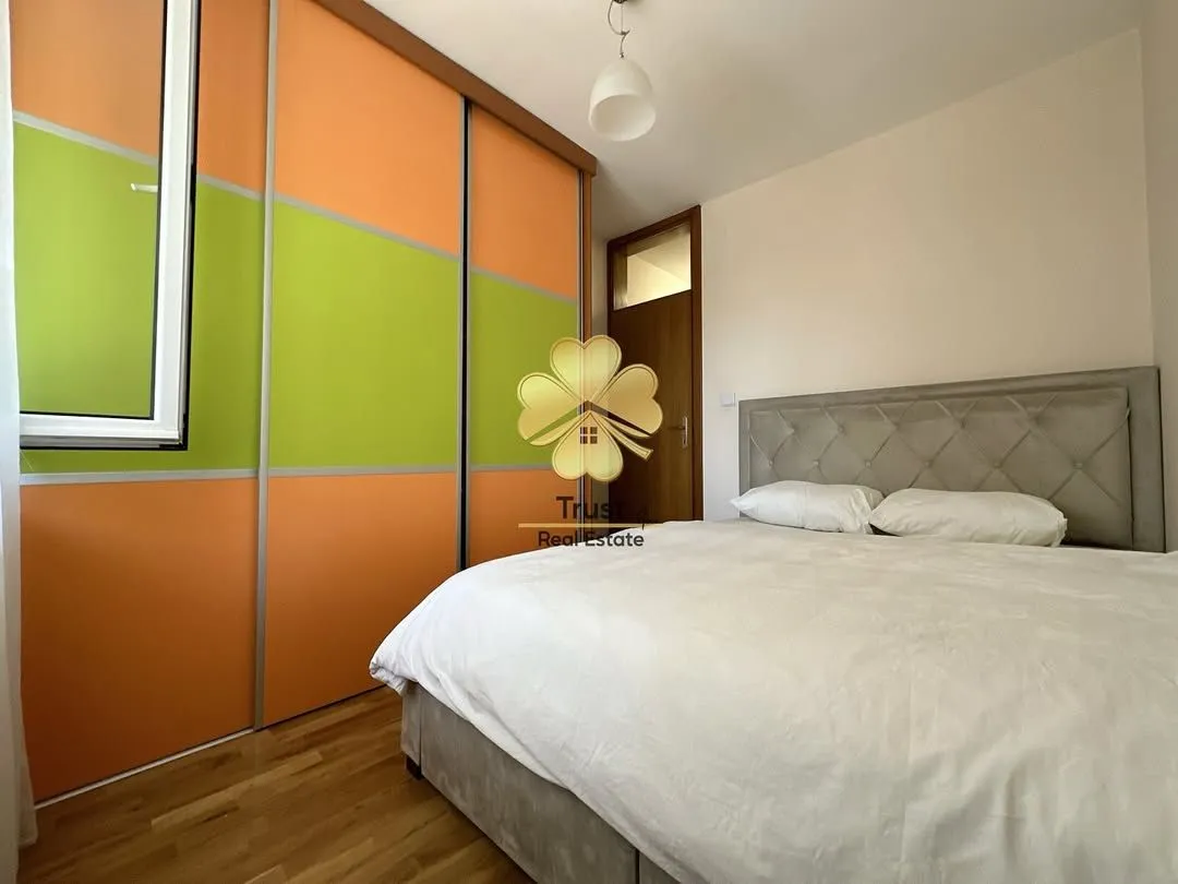 Rent, two bedroom apartment, 65m², Stara Varoš, Podgorica