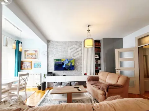 Prodaja, dvosoban stan, 66m², Zabjelo, Podgorica - image 2