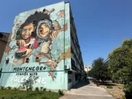 Prodaja, dvosoban stan, 71m², Drpe Mandića, Podgorica - image 1