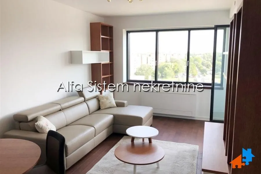 Rent, two bedroom apartment, 48m², Novi Beograd Blok 67, Novi Beograd Sve Podlokacije