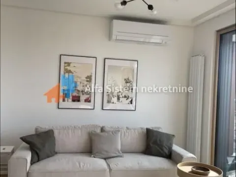 Rent, two bedroom apartment, 53m², Vračar Sve Podlokacije, Beograd - image 5