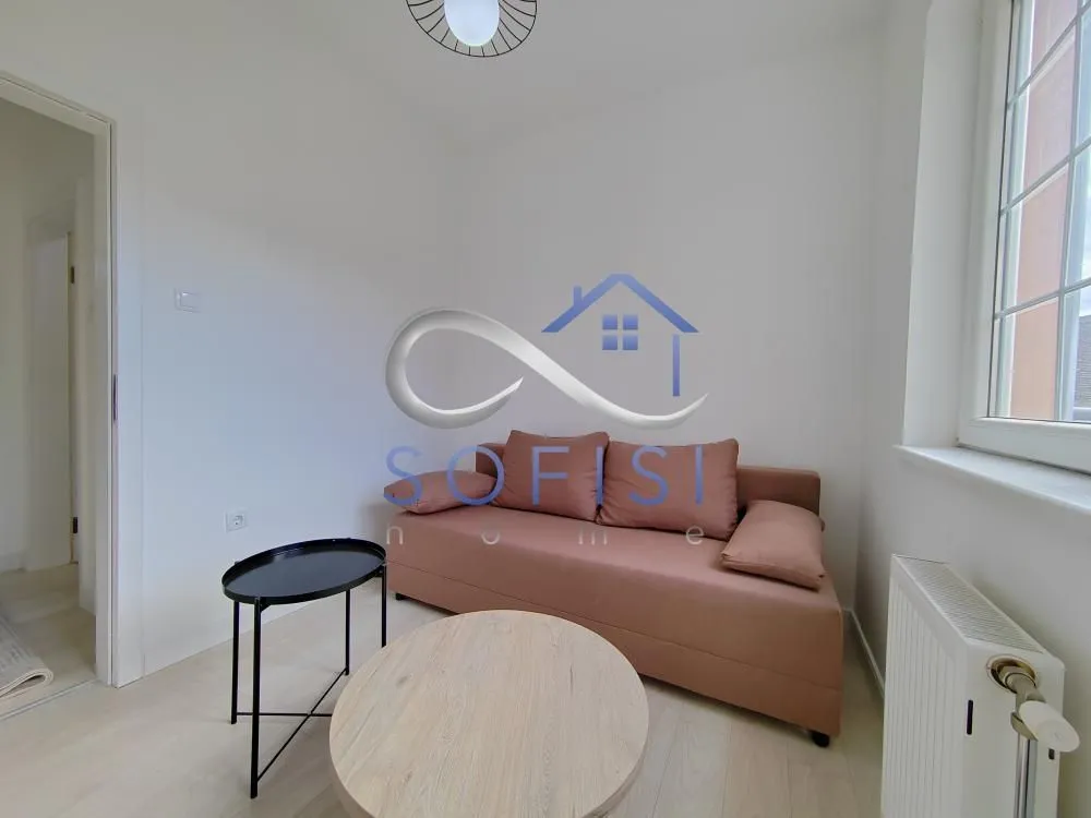 Izdavanje, trosoban stan, 70m², Centar, Novi Sad