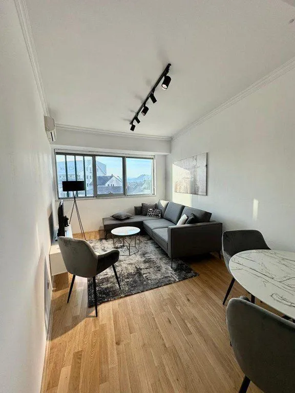 Rent, one bedroom apartment, 53m², Centar, Podgorica