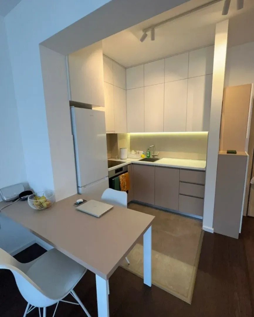 Rent, one bedroom apartment, 48m², Momišići, Podgorica