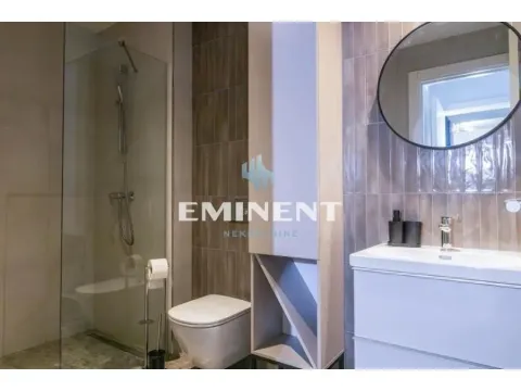 Rent, three bedroom apartment, 75m², Savski Venac, Beograd - image 12