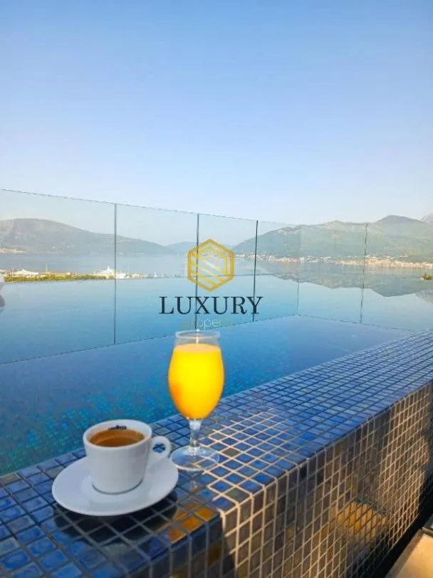 Prodaja, stan, 50m², Mažina, Tivat