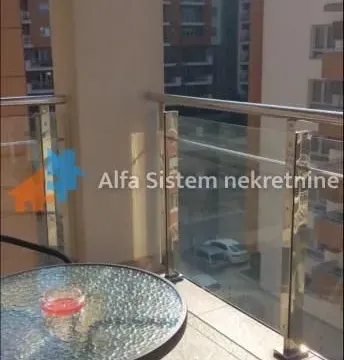 Rent, two bedroom apartment, 52m², Novi Beograd Blok 67, Novi Beograd Sve Podlokacije - image 13