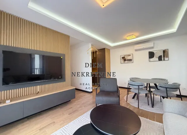 Izdavanje, dvosoban stan, 69m², Donja Gorica, Podgorica