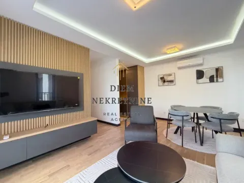 Izdavanje, dvosoban stan, 69m², Donja Gorica, Podgorica - image 13