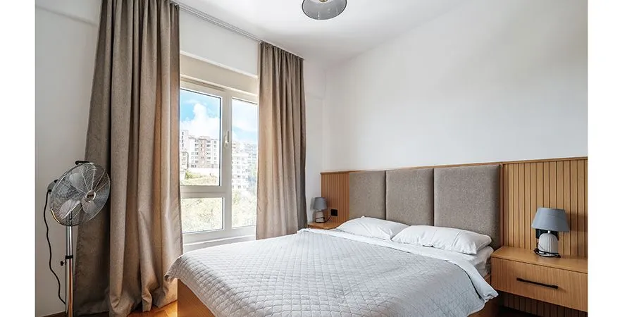 Prodaja, jednosoban stan, 48m², Bečići, Budva