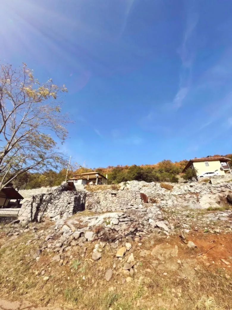 Prodaja, plac, 1000m², Rogami, Podgorica