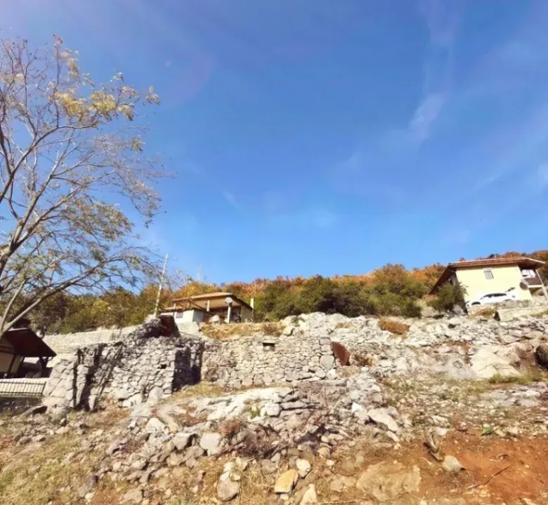 Prodaja, plac, 1000m², Rogami, Podgorica