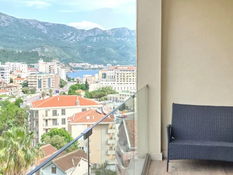 Sale, two bedroom apartment, 98m², Bečići, Budva - image 4