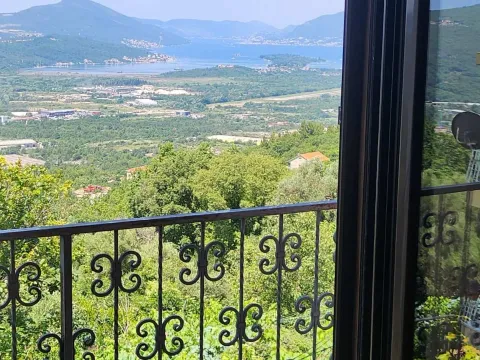 Rent, two bedroom apartment, 70m², Dub, Kotor - image 11