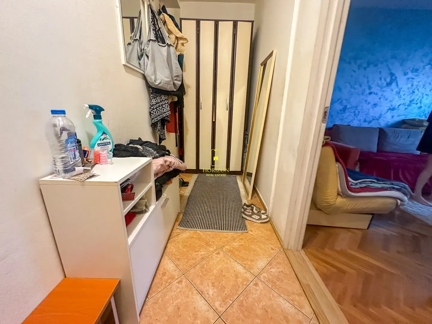 Prodaja, garsonjera, 34m², Preko Morače, Podgorica