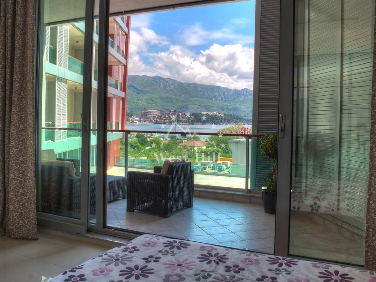 Sale, two bedroom apartment, 94m², Budva, Crna Gora