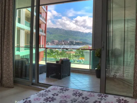 Sale, two bedroom apartment, 94m², Budva, Crna Gora - image 1