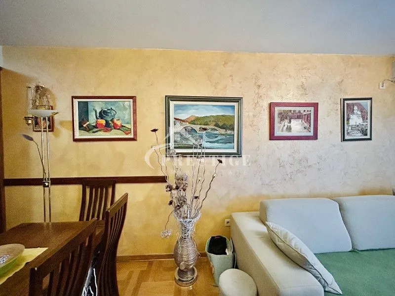 Izdavanje, dvosoban stan, 64m², Stari Aerodrom, Podgorica