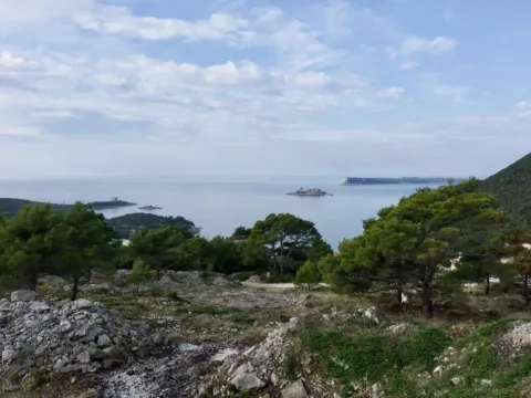 Sale, land lot, 32m², Žanjić, Herceg Novi