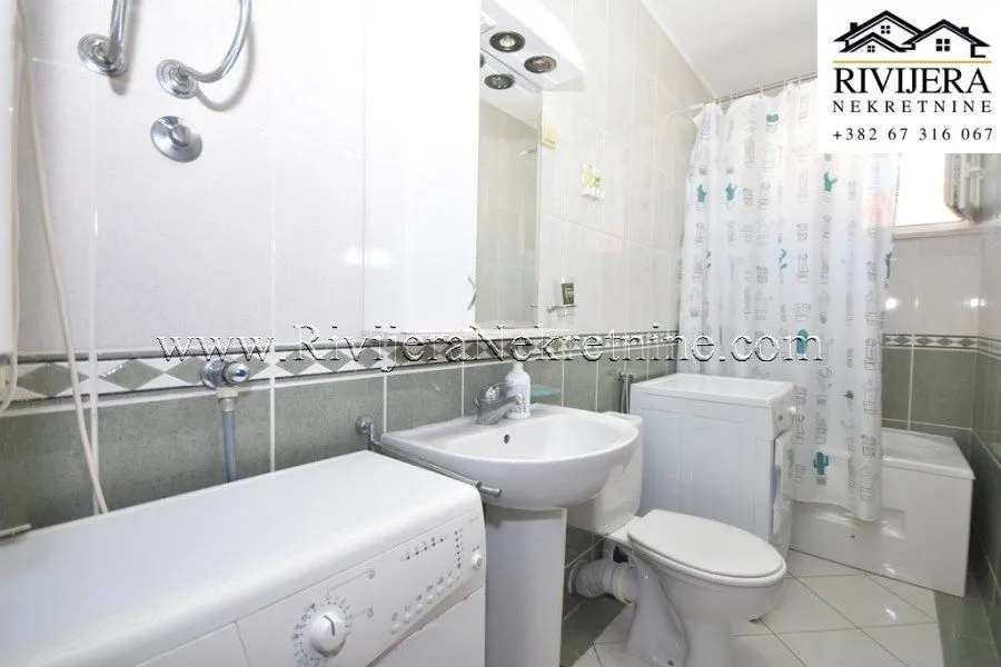 Prodaja, stan, 33m², Igalo, Herceg Novi